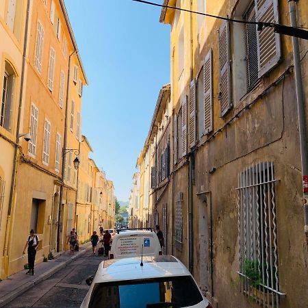 Montclar Studio Aix-en-Provence Bagian luar foto