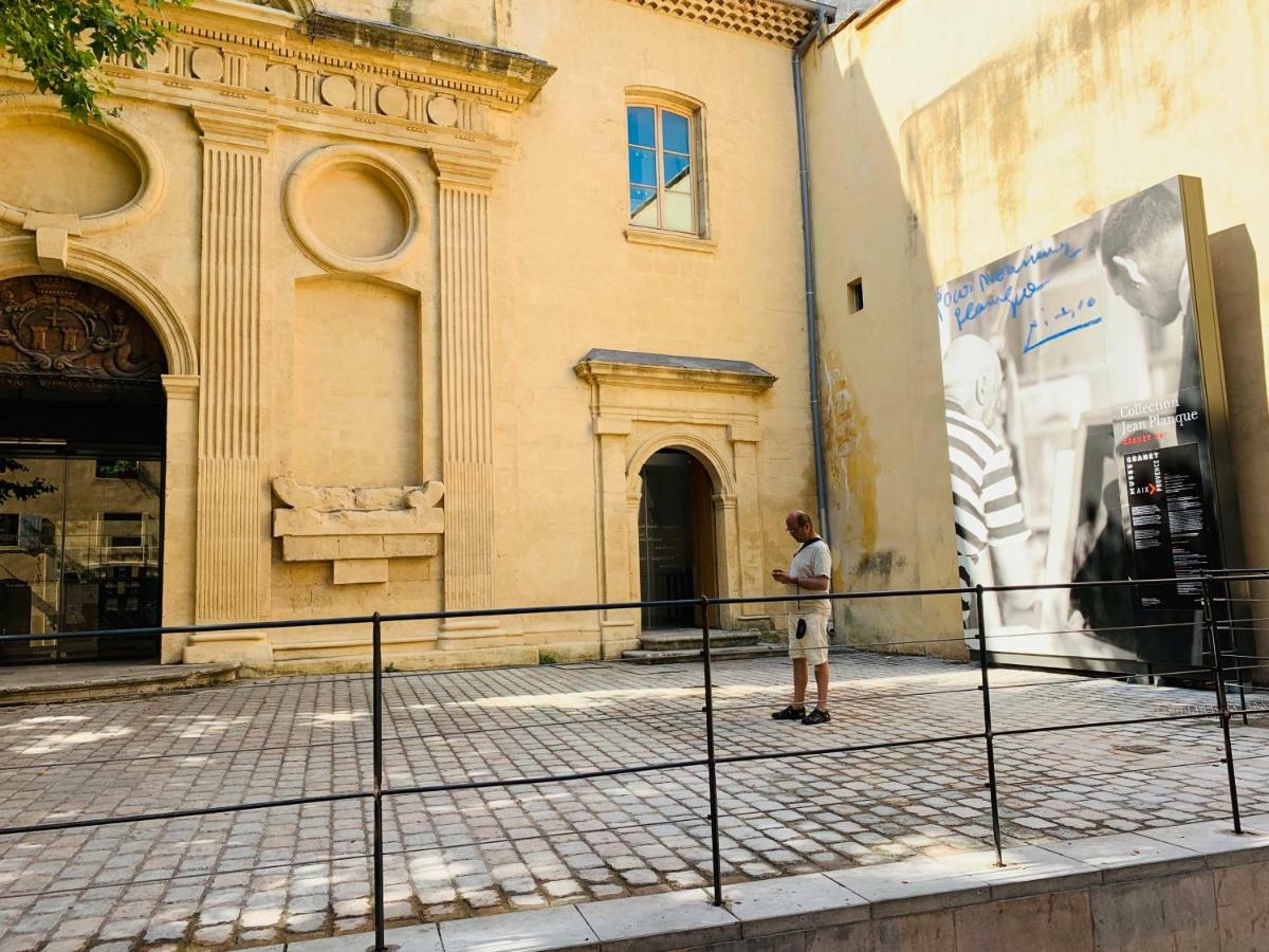 Montclar Studio Aix-en-Provence Bagian luar foto