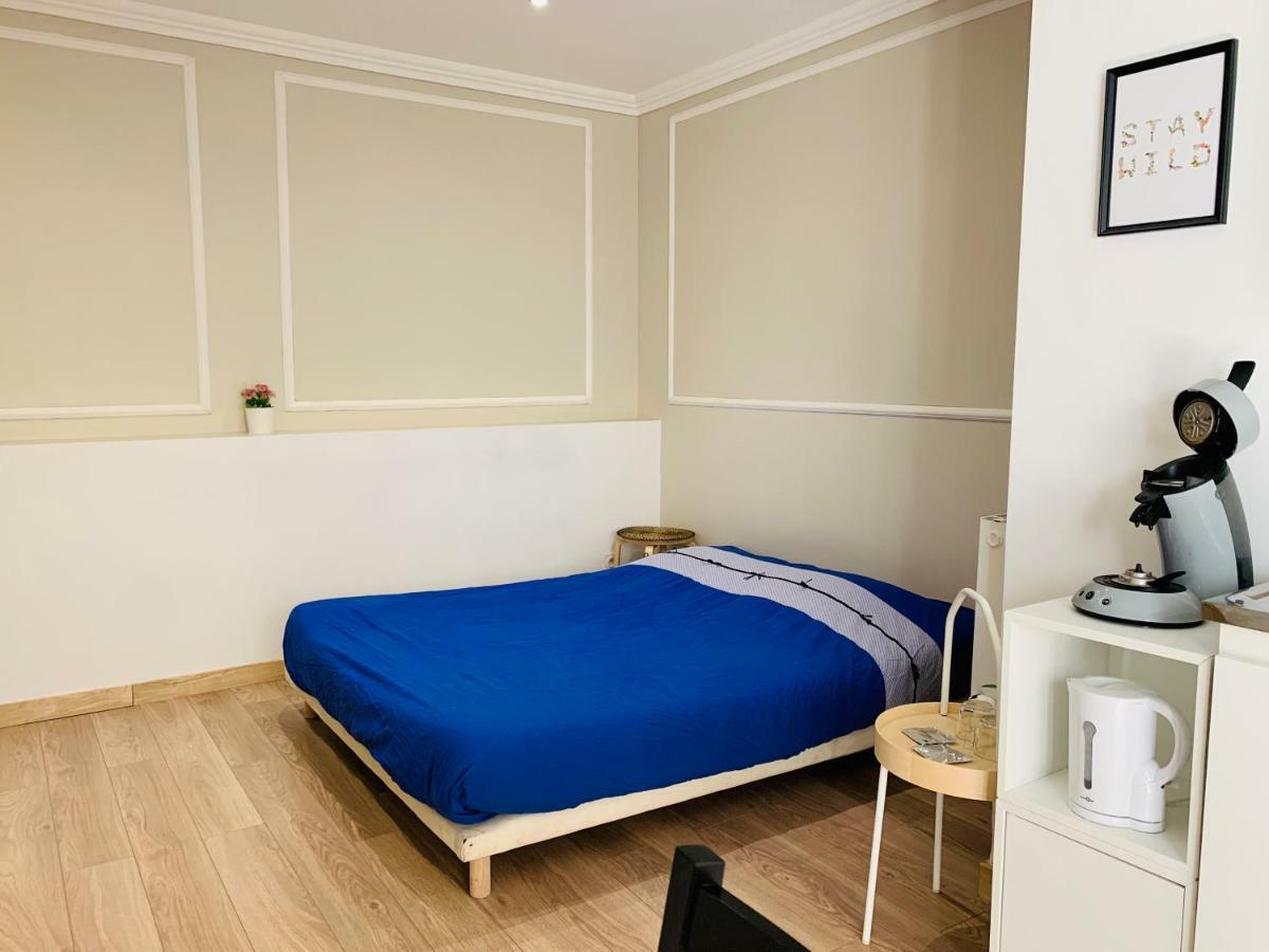 Montclar Studio Aix-en-Provence Bagian luar foto