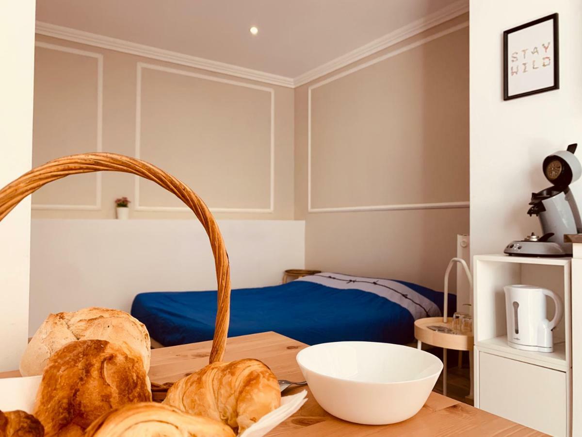 Montclar Studio Aix-en-Provence Bagian luar foto