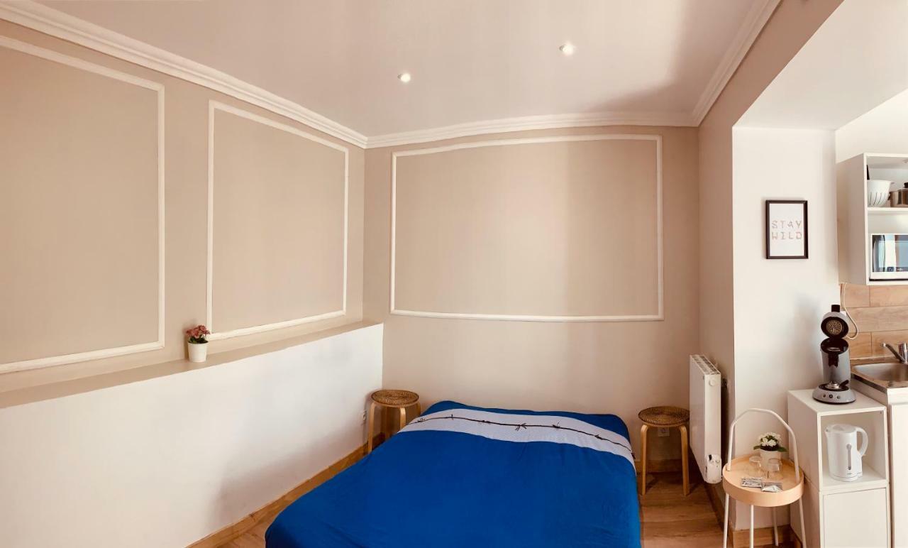 Montclar Studio Aix-en-Provence Bagian luar foto