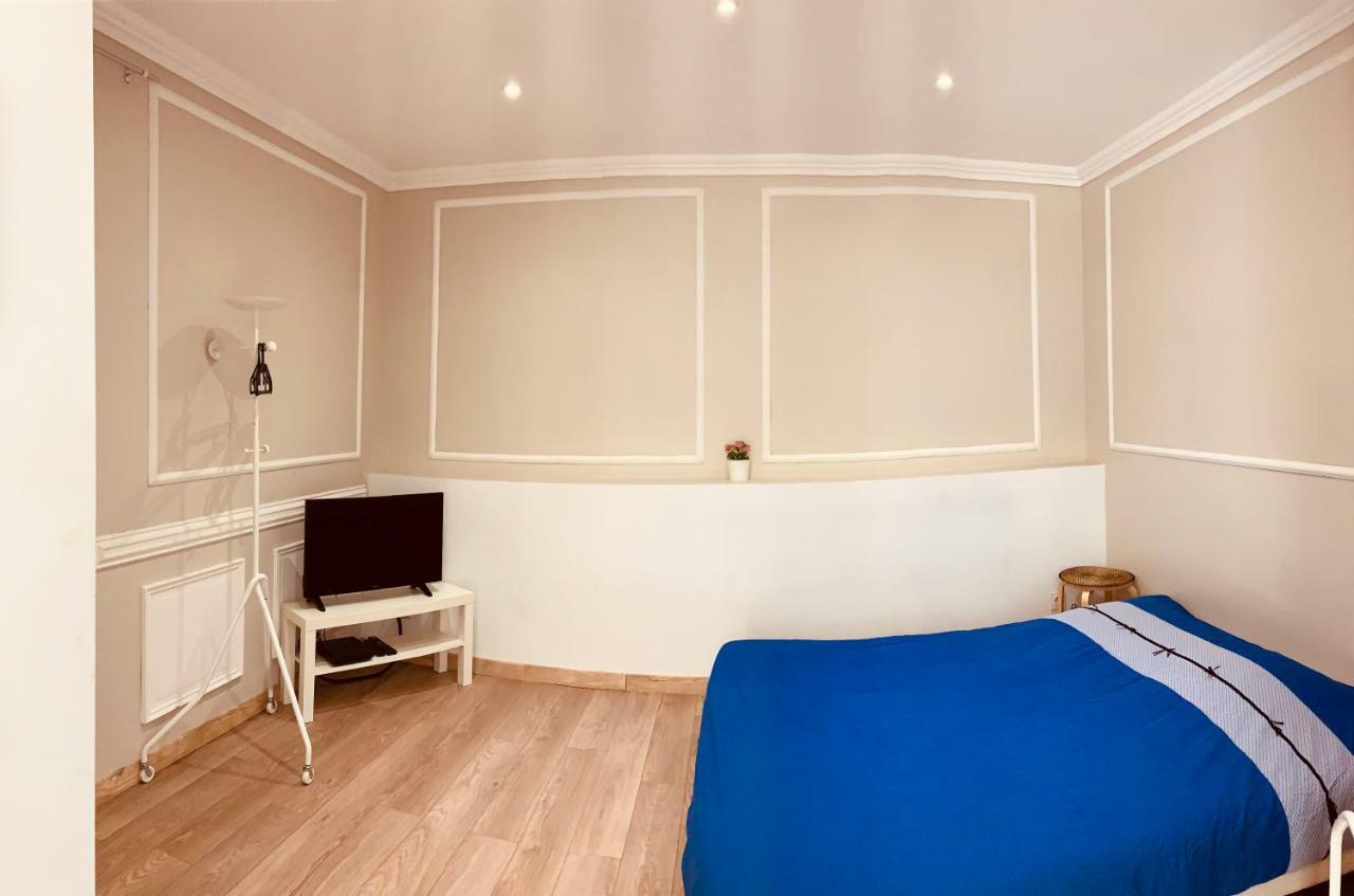 Montclar Studio Aix-en-Provence Bagian luar foto